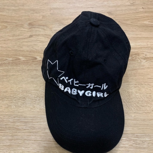 La Express Accessories - Black BABYGIRL Women's Hat